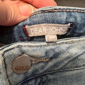Dear John size 31